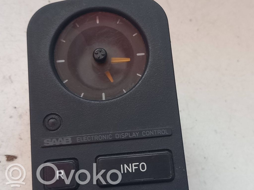 Saab 9000 CS Screen/display/small screen 