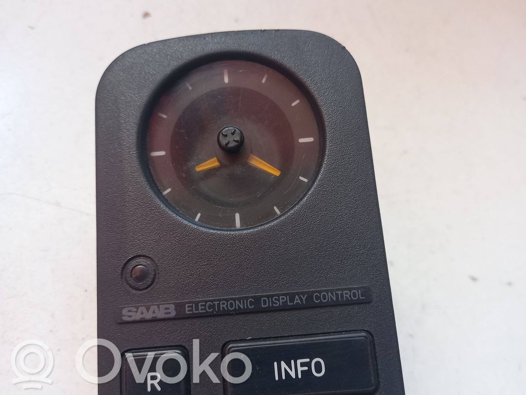 Saab 9000 CS Screen/display/small screen 