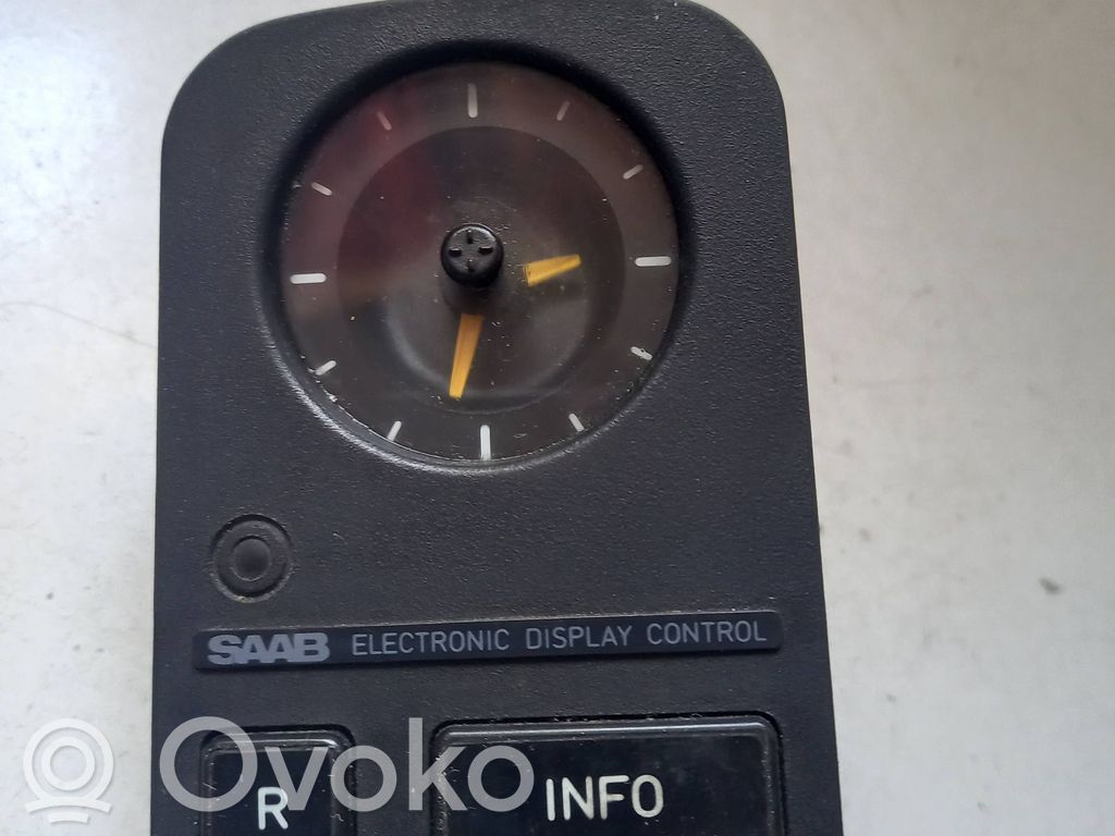 Saab 9000 CS Screen/display/small screen 