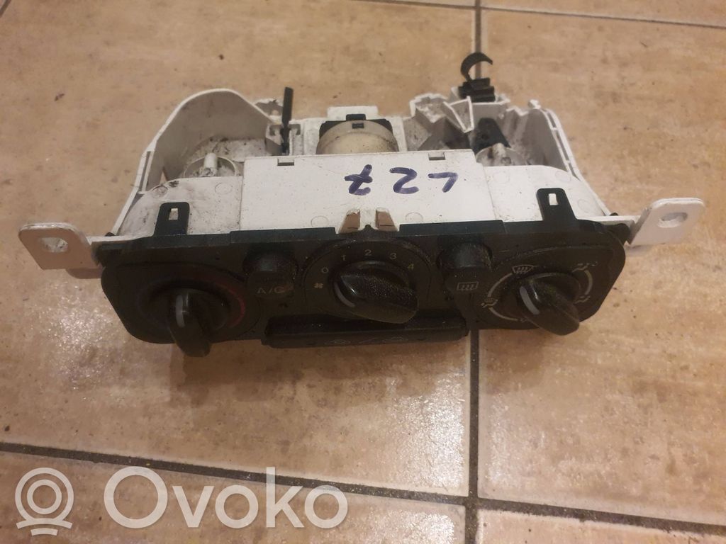 Climate control unit   8BL2BC,BL2B