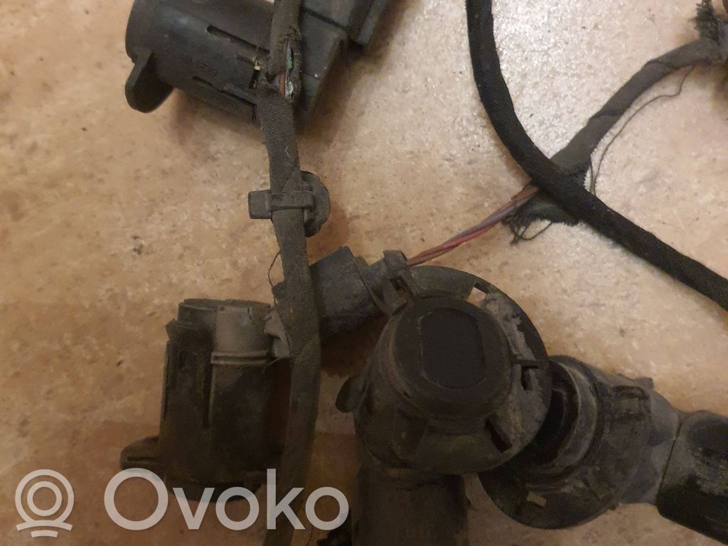 Cableado del sensor de aparcamiento (PDC)   4B1971085,DN1223,1B0919289