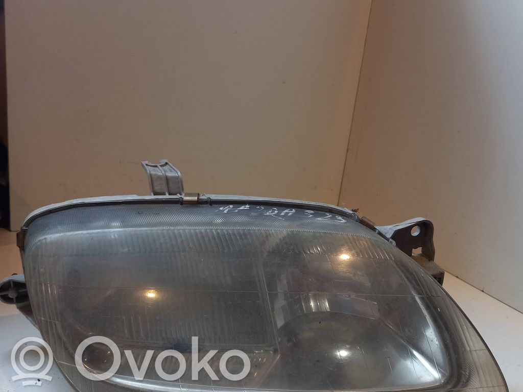 Mazda 323 Headlight/headlamp 