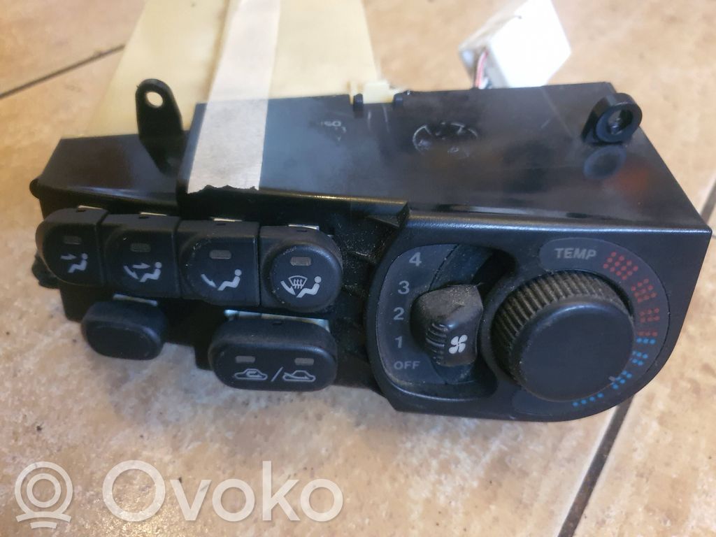 Climate control unit   1464302933,1464303951,T0984A23,104003W