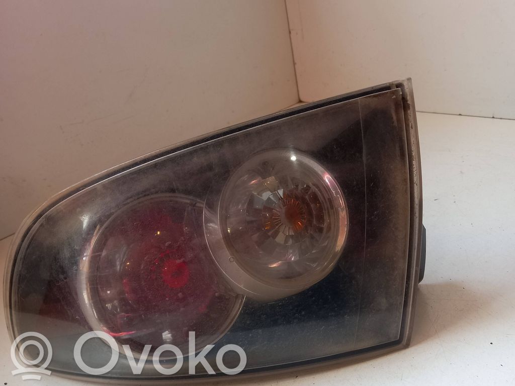 Mazda 3 I Takavalot 
