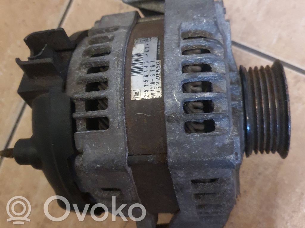 Cadillac SRX Alternador 