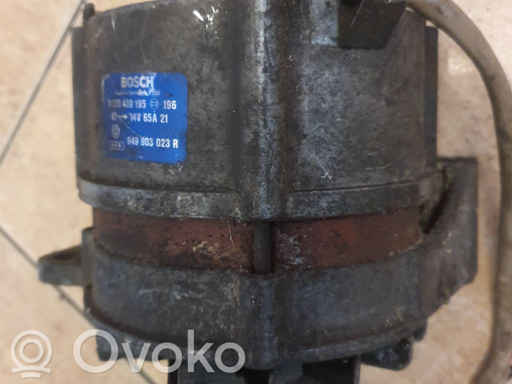Audi 100 200 5000 C3 Generator/alternator 