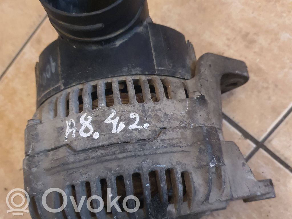 Audi A8 S8 D2 4D Ģenerators 