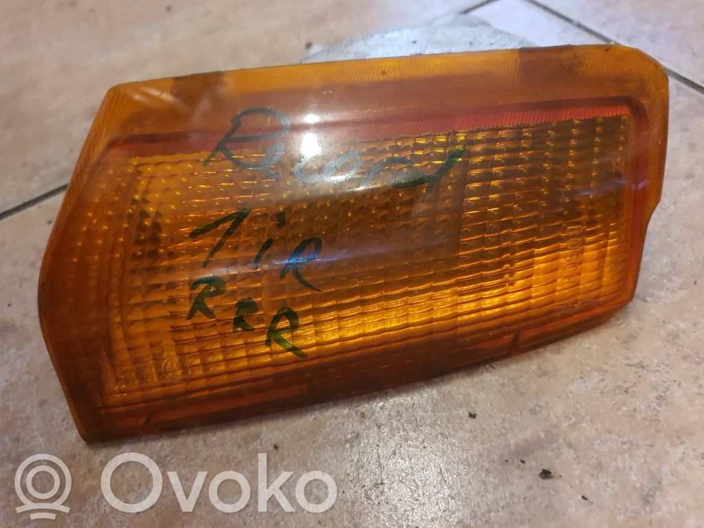 Opel Rekord E1 Etu-/Ajovalo 