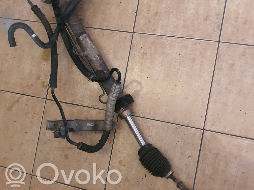 Volkswagen Sharan Galinė vairo kolonėlė 