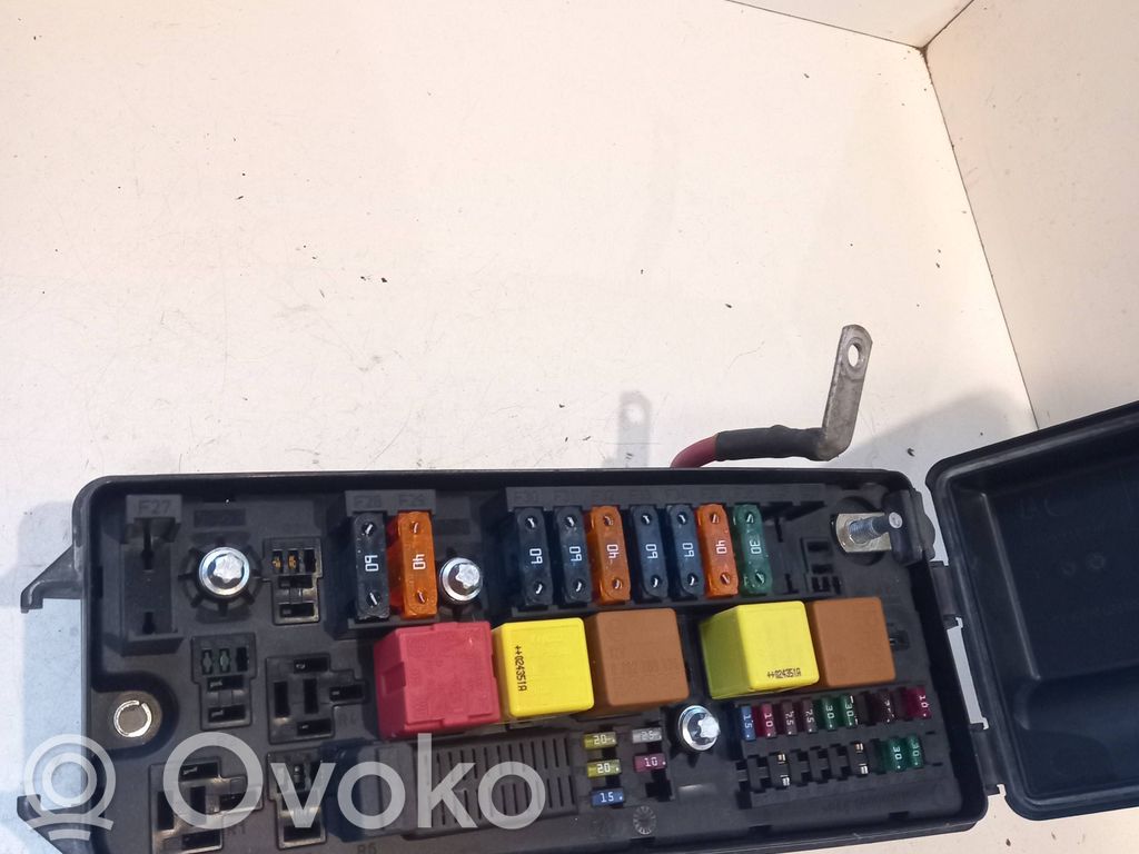 Módulo de fusible   519038004,00116470