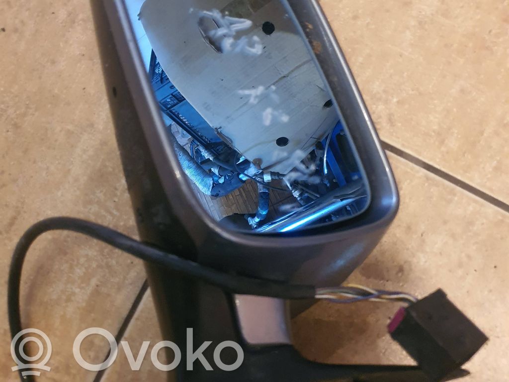 Audi A8 S8 D3 4E Specchietto retrovisore elettrico portiera anteriore 