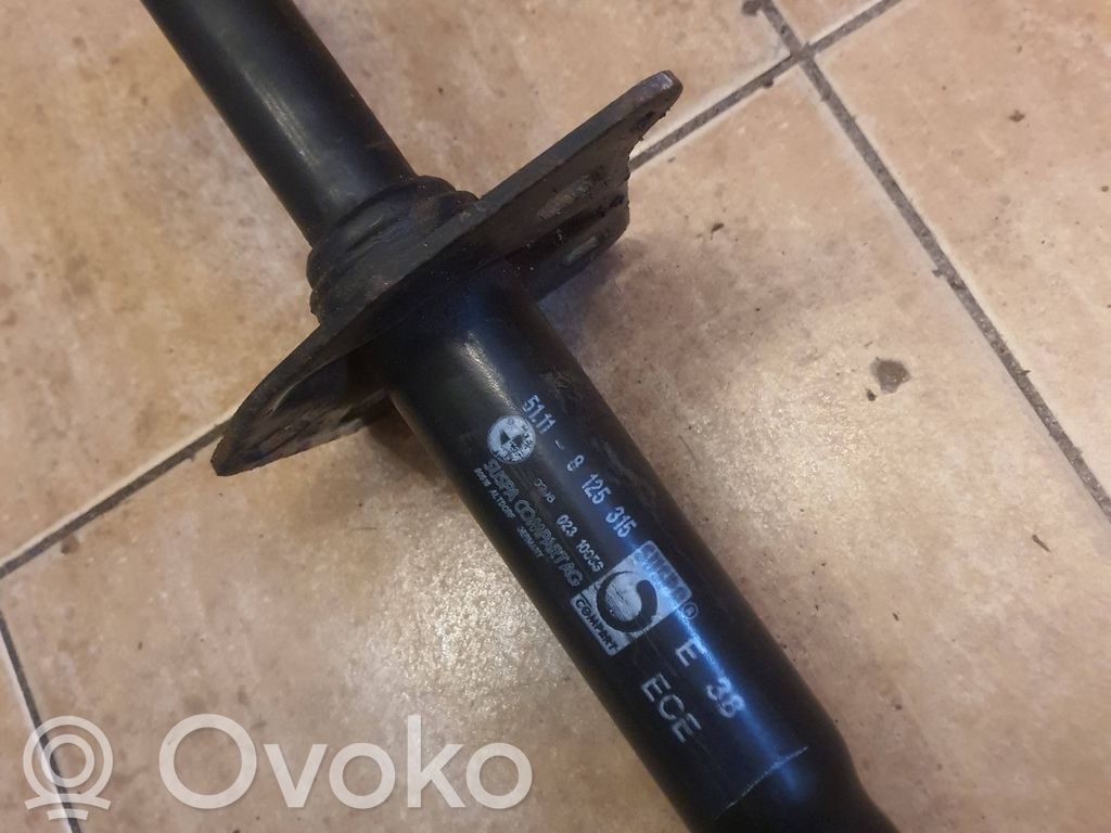 BMW 7 E38 Front bumper shock/impact absorber 