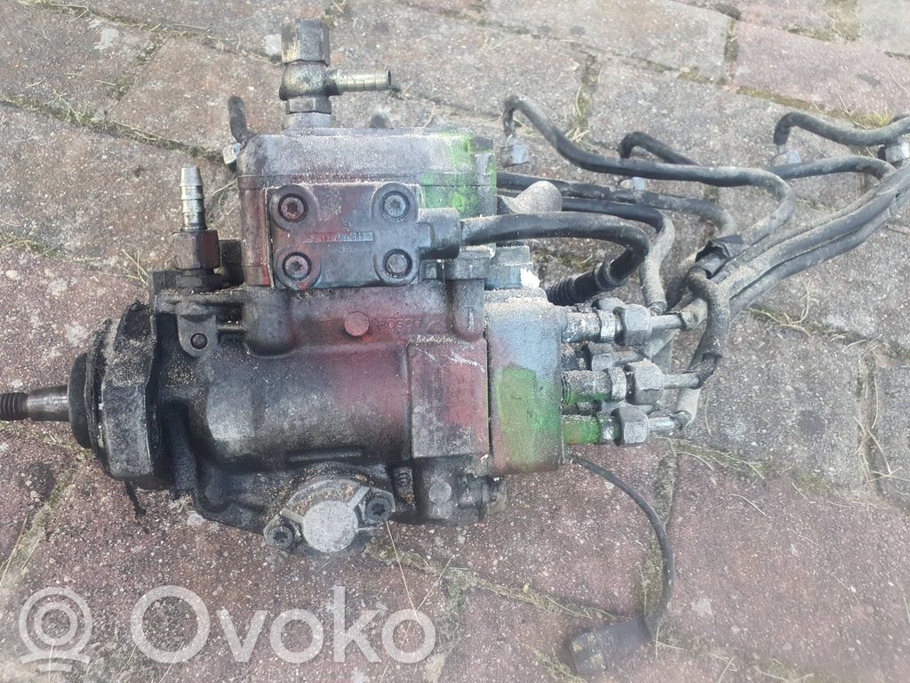BMW 5 E39 Hochdruckpumpe 