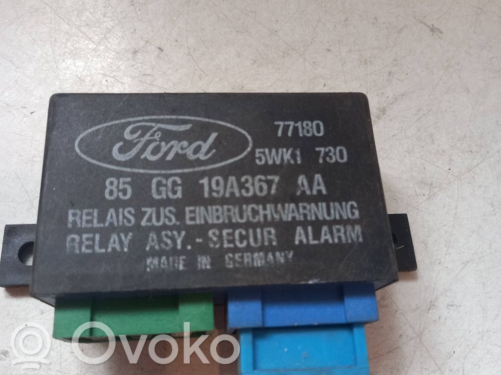 Ford Scorpio Autres unités de commande / modules 