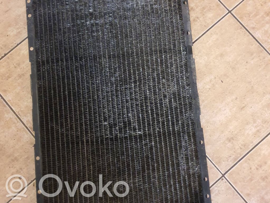 Coolant radiator   320L08A45
