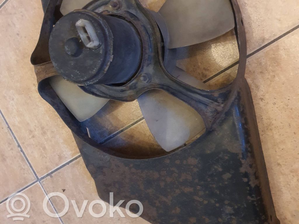 Audi 100 200 5000 C3 Elektrolüfter 