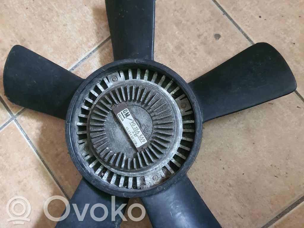 Opel Omega A Vâscocuplaj ventilator 