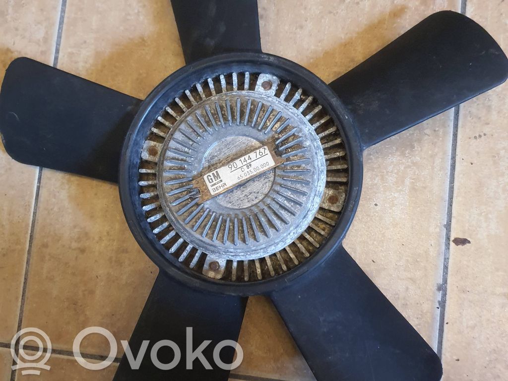 Opel Omega B1 Impulsor de ventilador 