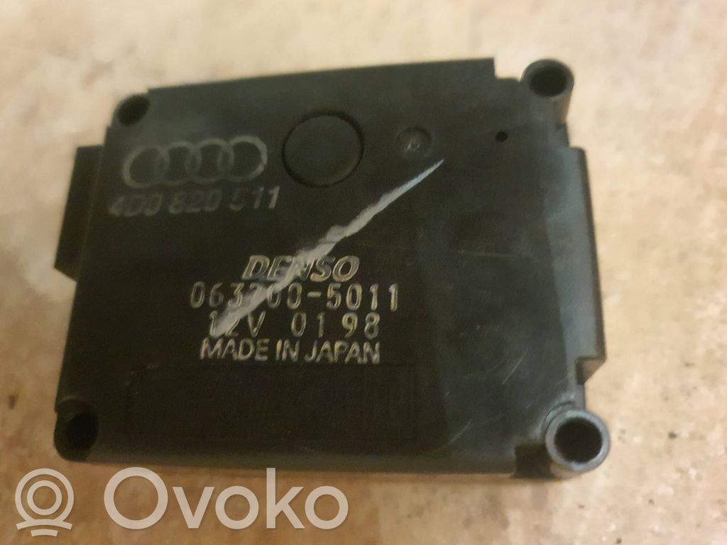 Silniczek nagrzewnicy   4D0820511,0637005011,12V0198