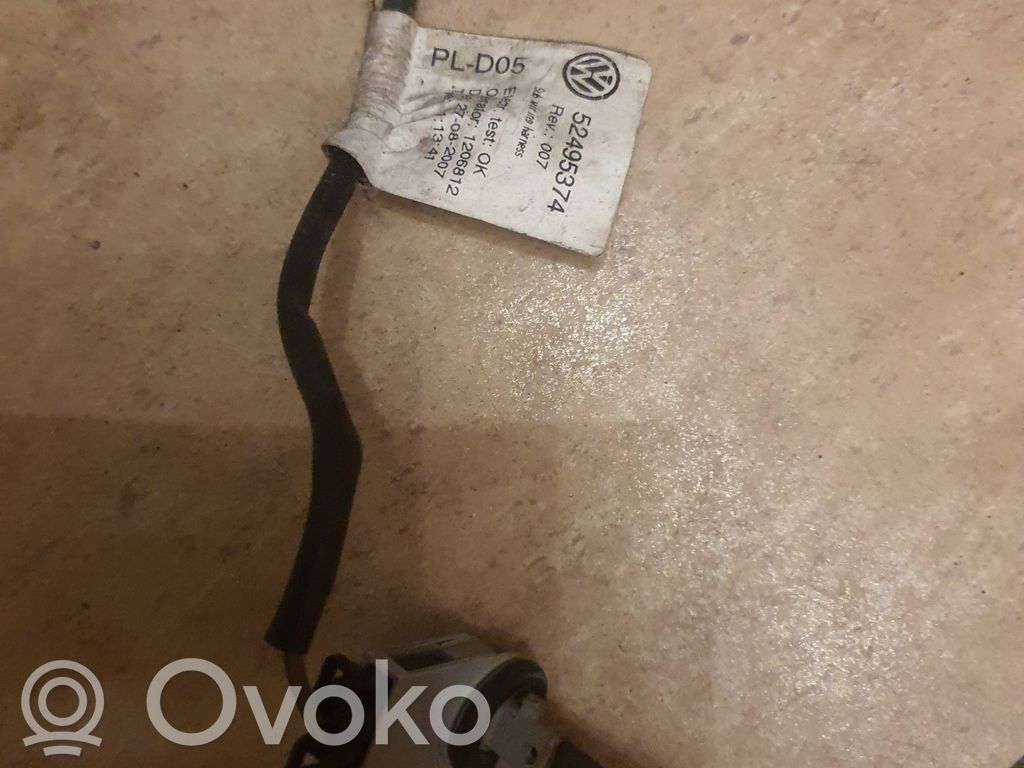 Interior temperature sensor   52495374,1206812