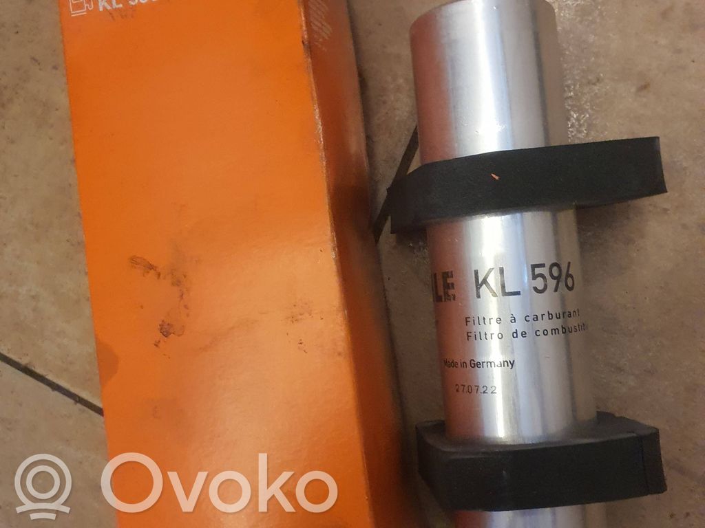 Fuel filter   KL596,270722