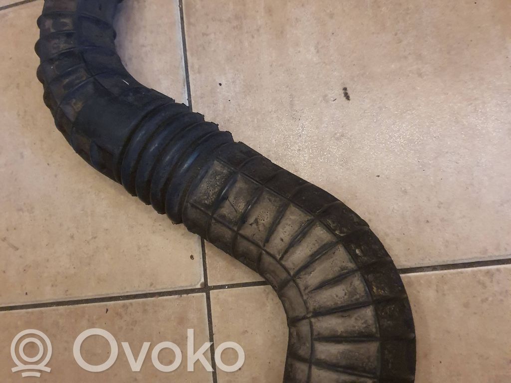 Volkswagen Touran I Ilmanoton letku 