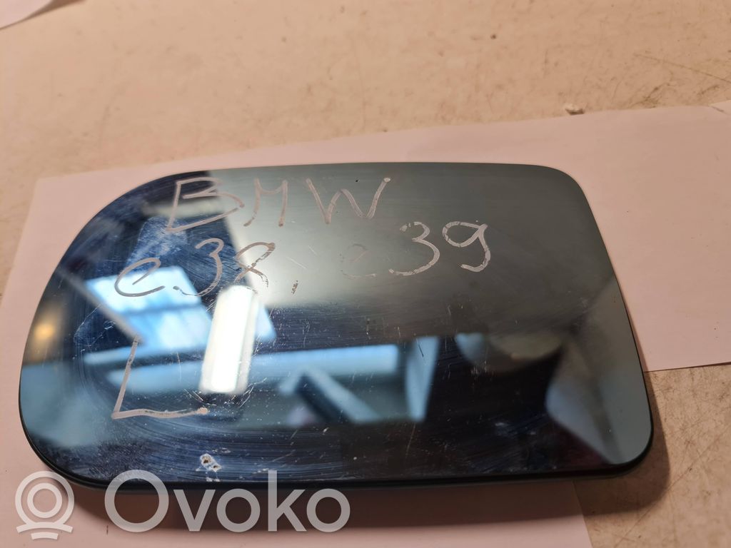 BMW 5 E39 Veidrodėlio stiklas 