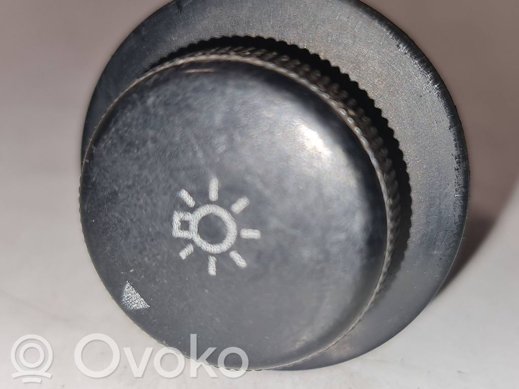 Opel Ascona C Light switch 