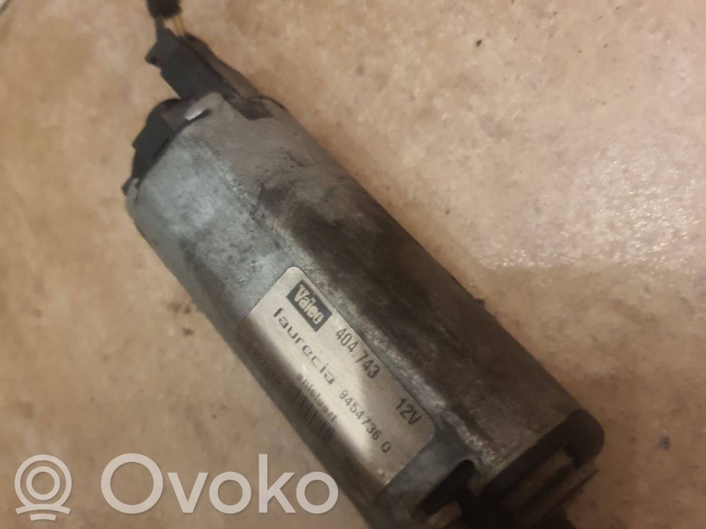 Opel Vectra C Silniczek regulacji fotela 