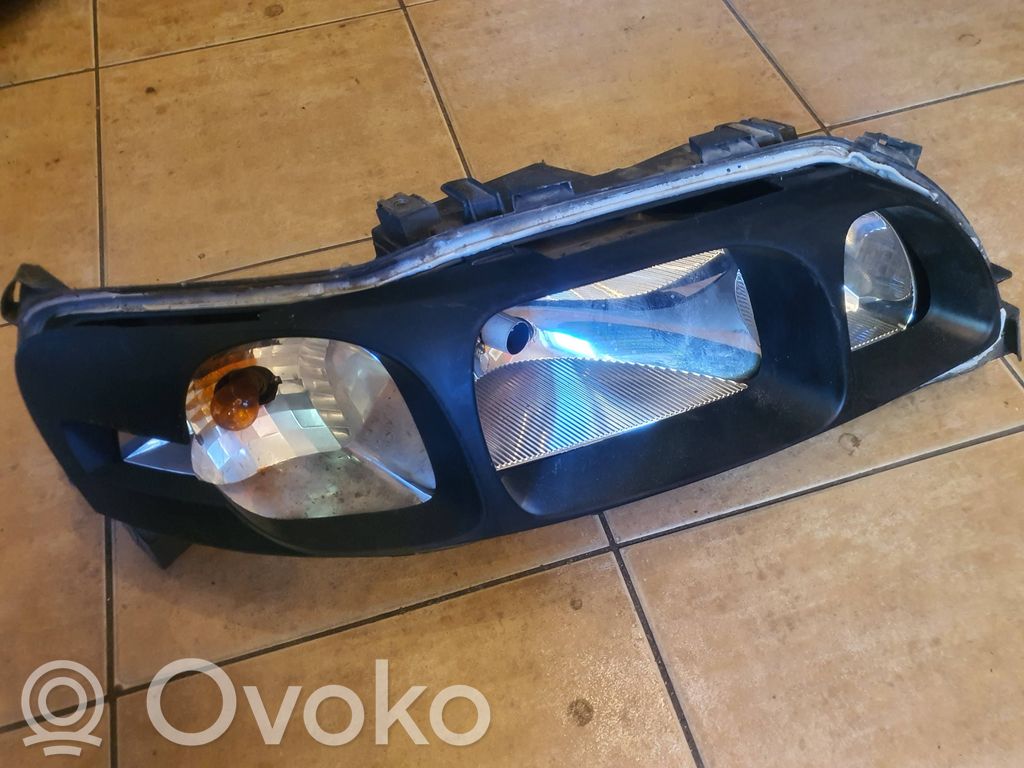 Volvo S60 Scheinwerfer 