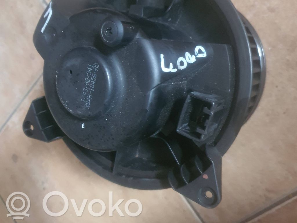 Ford Focus Pulseur d'air habitacle 