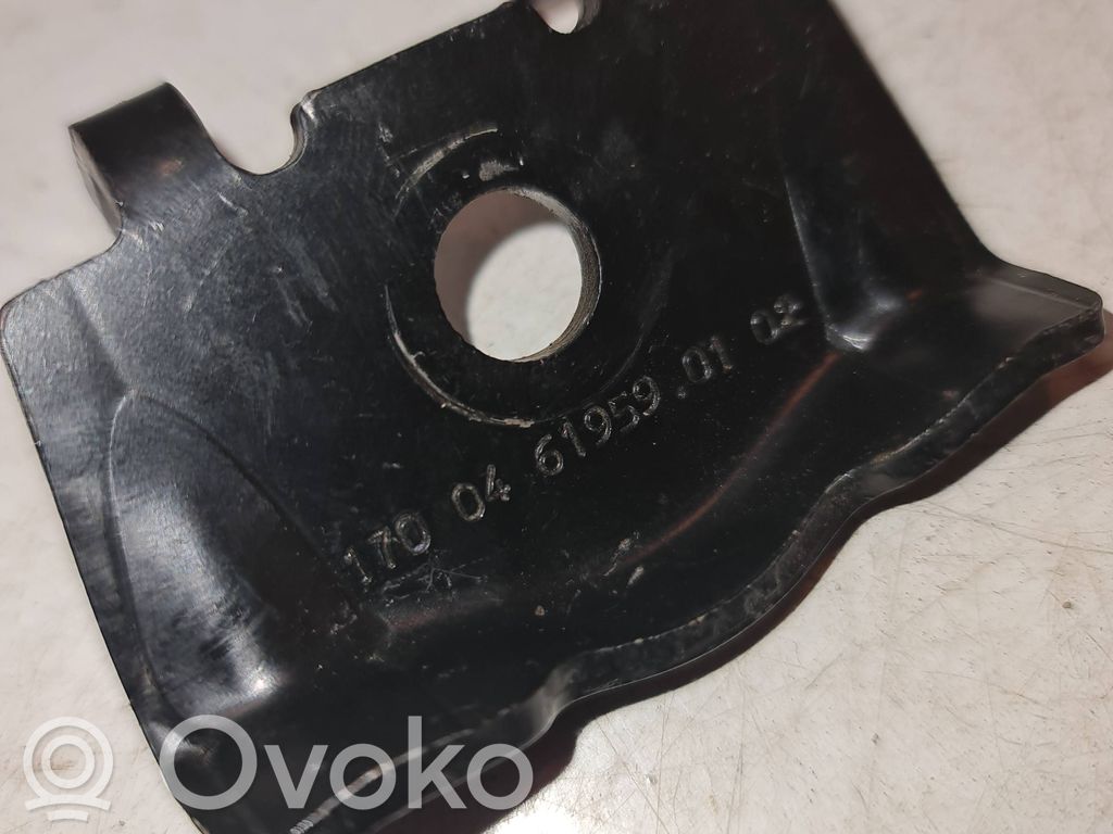 Saab 9-3 Ver2 Cinturón trasero 