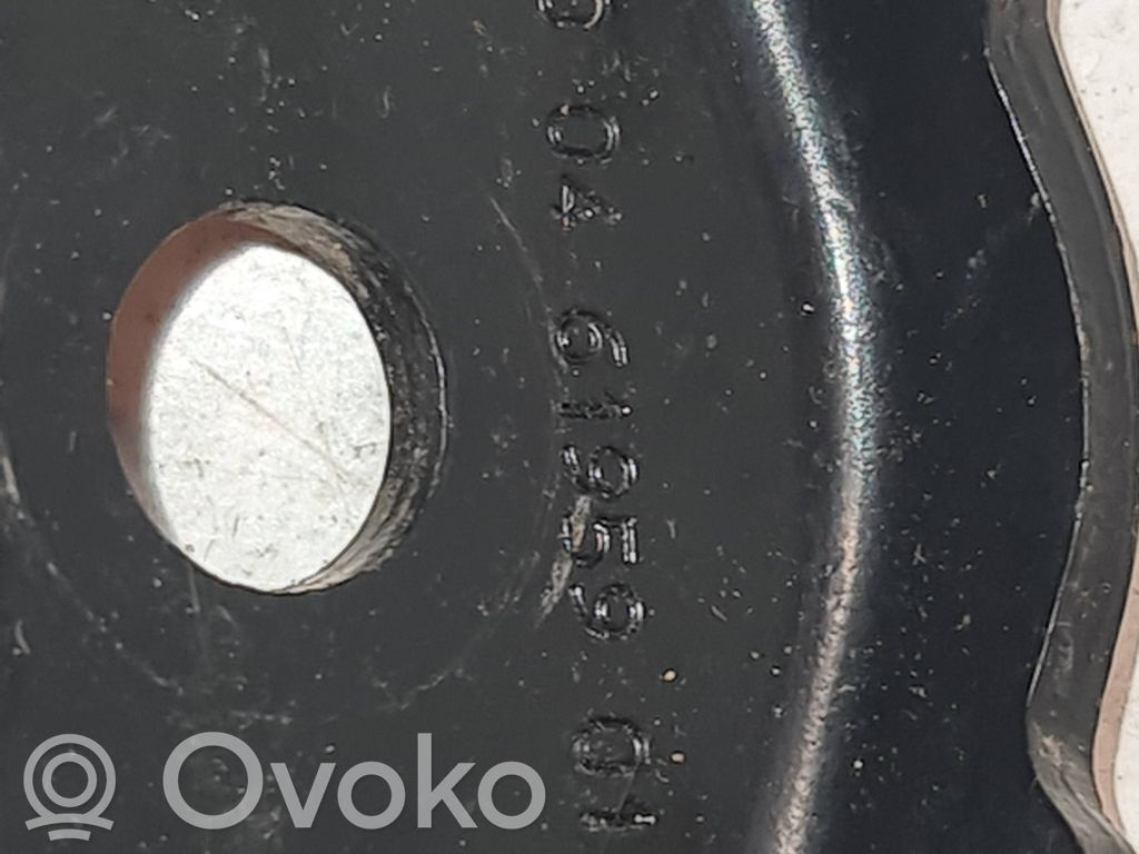 Saab 9-3 Ver2 Cinturón trasero 