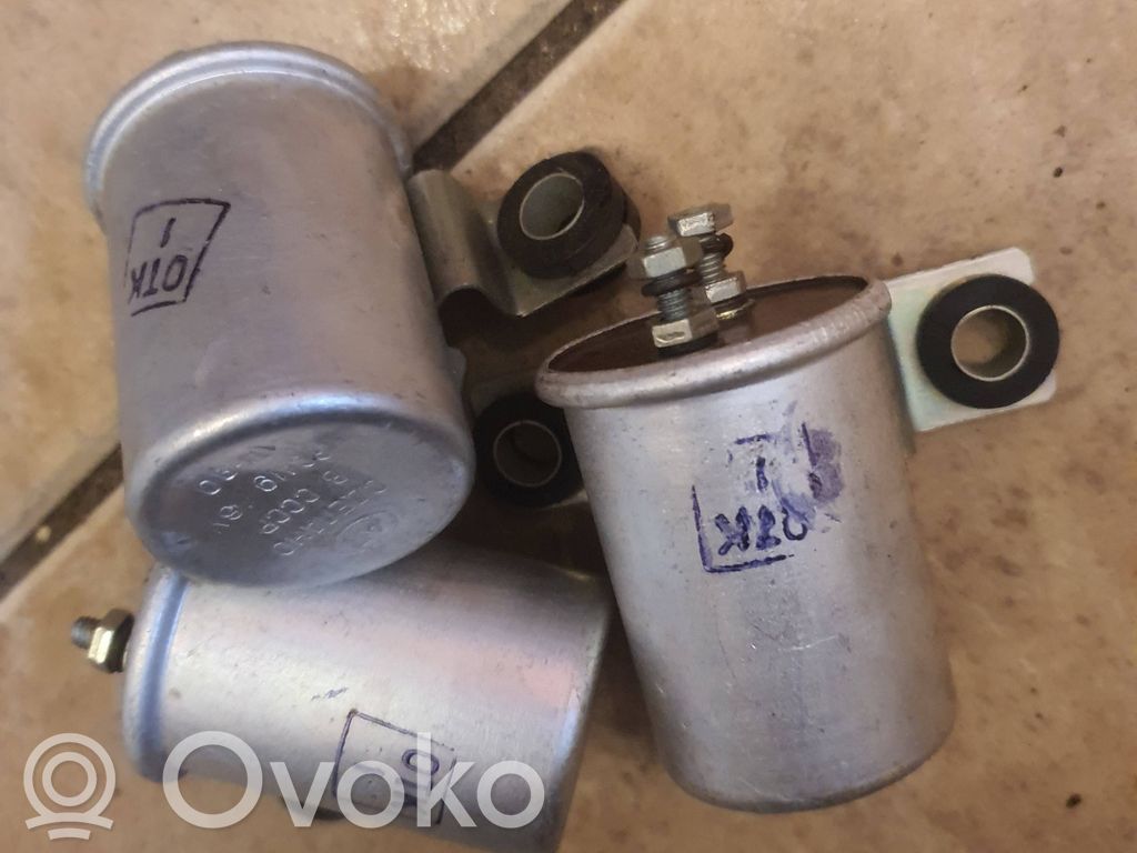 Moskvich 412 Hazard warning light relay 