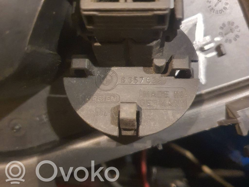 BMW 3 E36 Czujnik temperatury zewnętrznej 