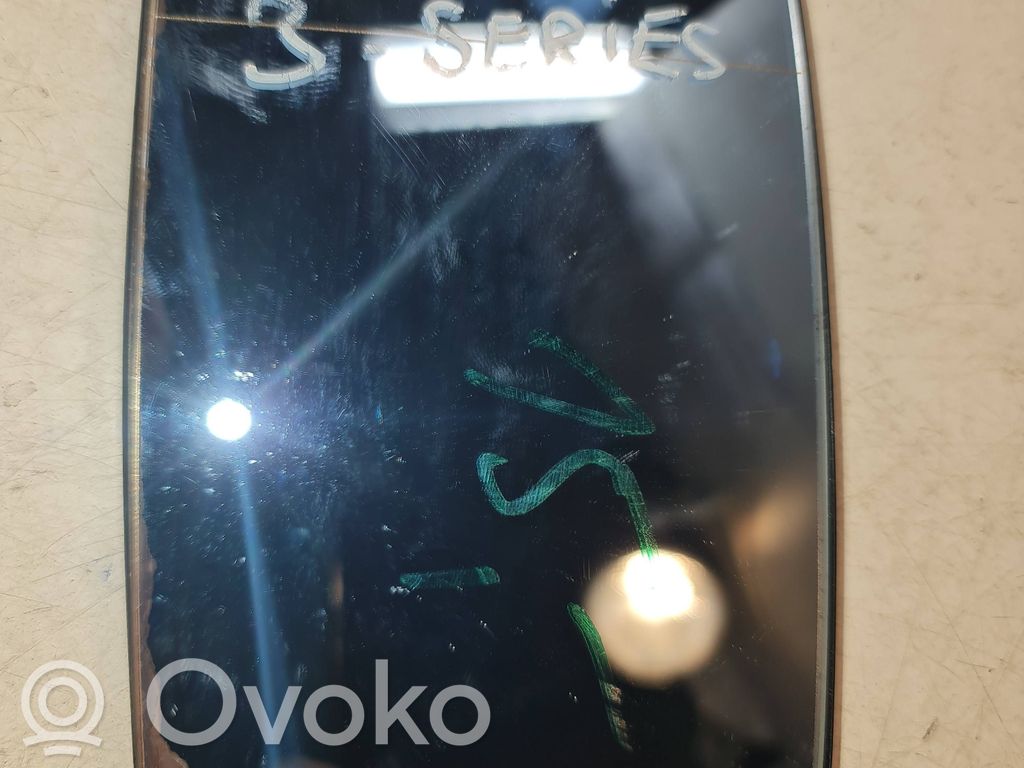 Veidrodėlio stiklas (dvidurio)   E10117353,E10217353,33939