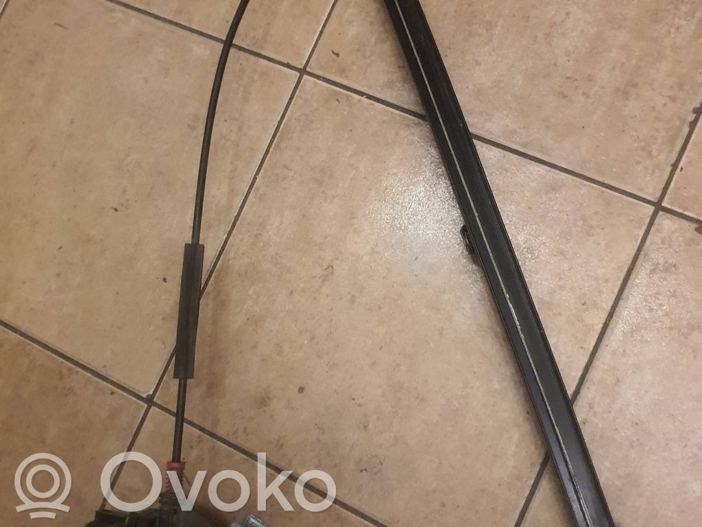 Volkswagen Multivan T4 Elektryczny podnośnik szyby drzwi przednich 