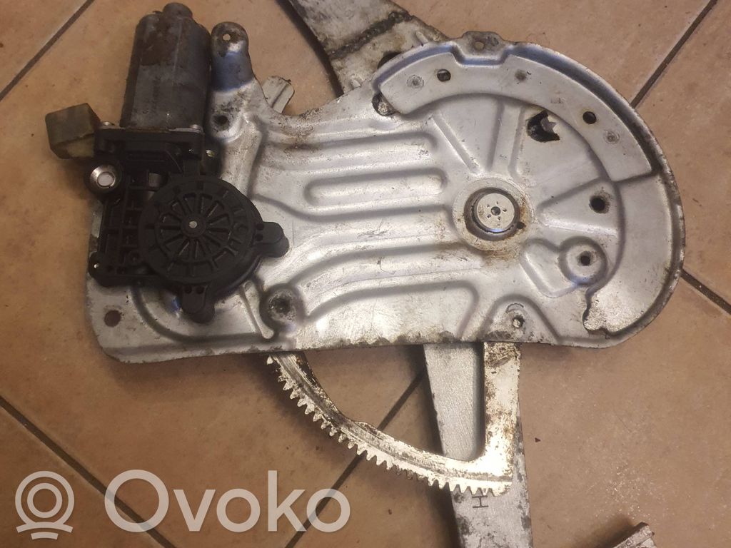 Volvo V70 Elektryczny podnośnik szyby drzwi przednich 