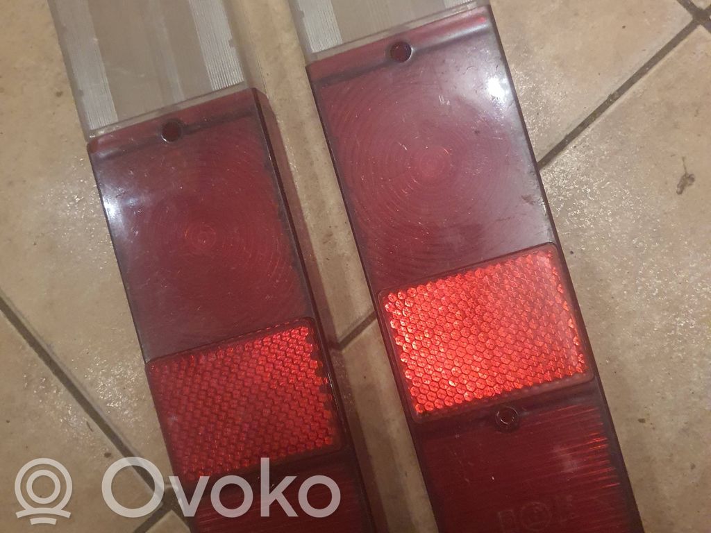 Moskvich 412 Lampă spate în caroserie 