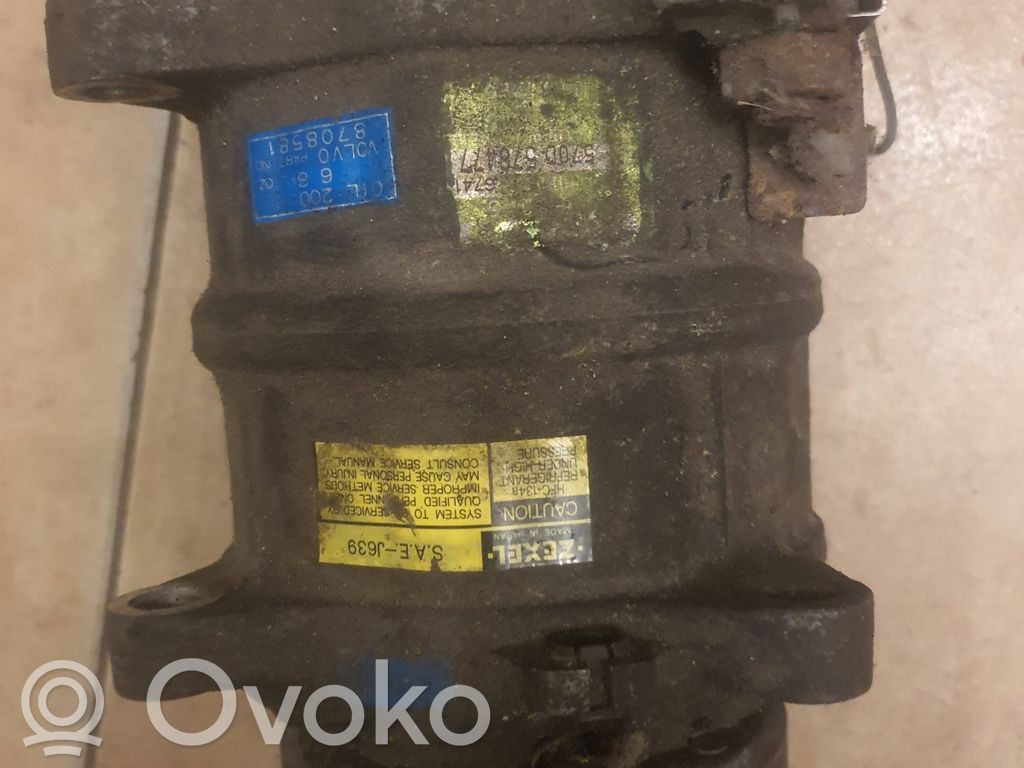 Volvo V70 Compressore aria condizionata (A/C) (pompa) 