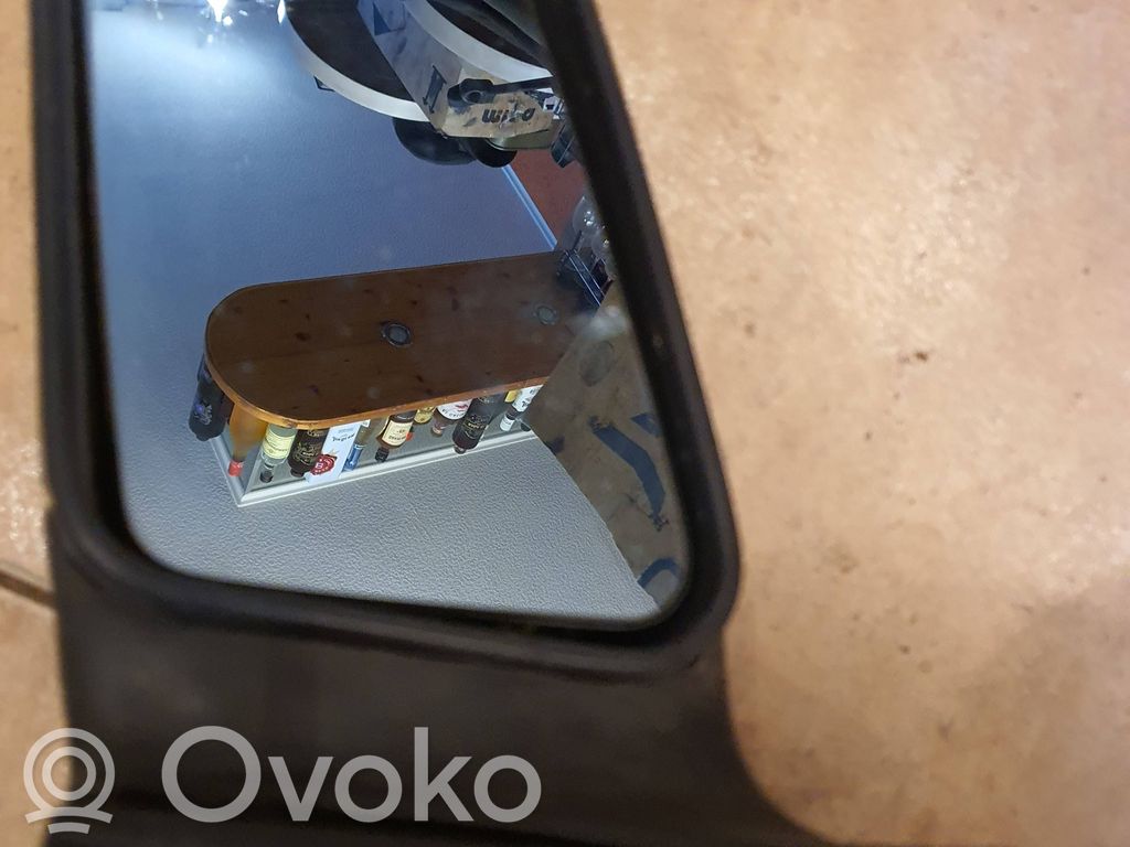 Audi 100 200 5000 C3 Specchietto retrovisore manuale 