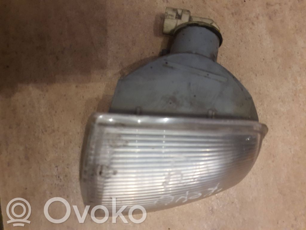 Front indicator light   7700815978