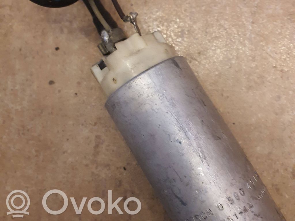 BMW 3 E46 Bomba interna de combustible 