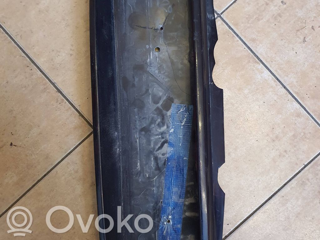 Audi Coupe Éclairage de plaque d'immatriculation 
