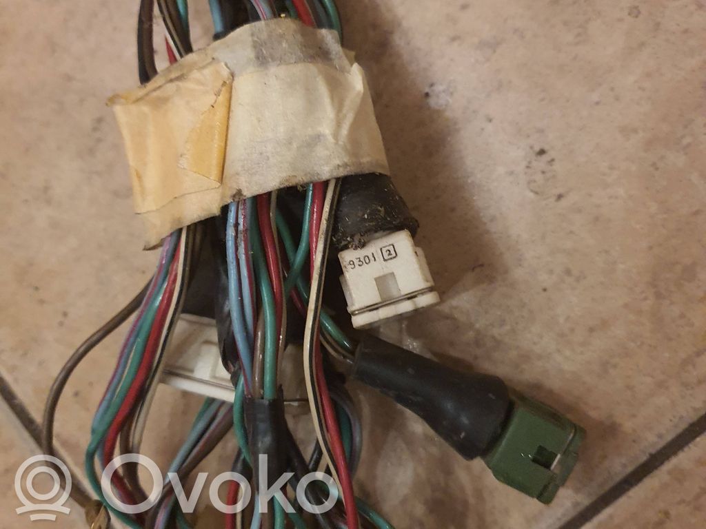 VAZ 2108 Otros cableados 