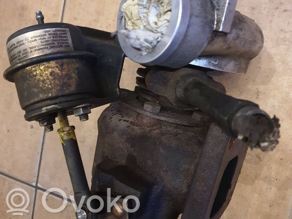 Audi 80 90 B3 Turbina 