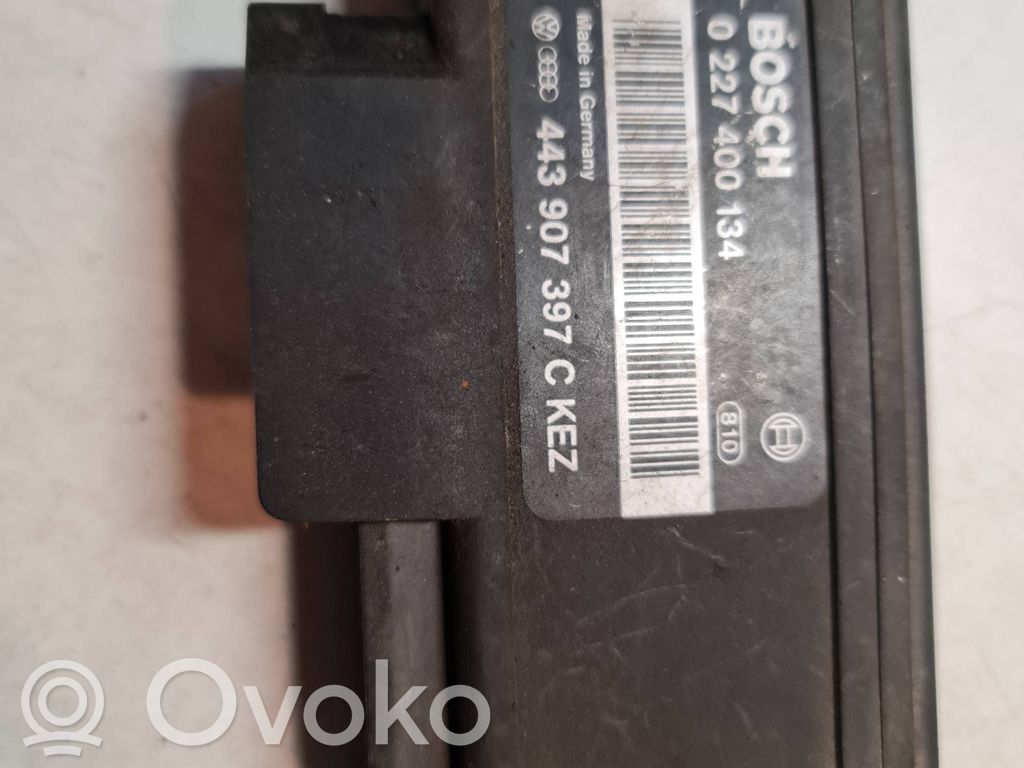 Audi 80 90 B3 Altre centraline/moduli 