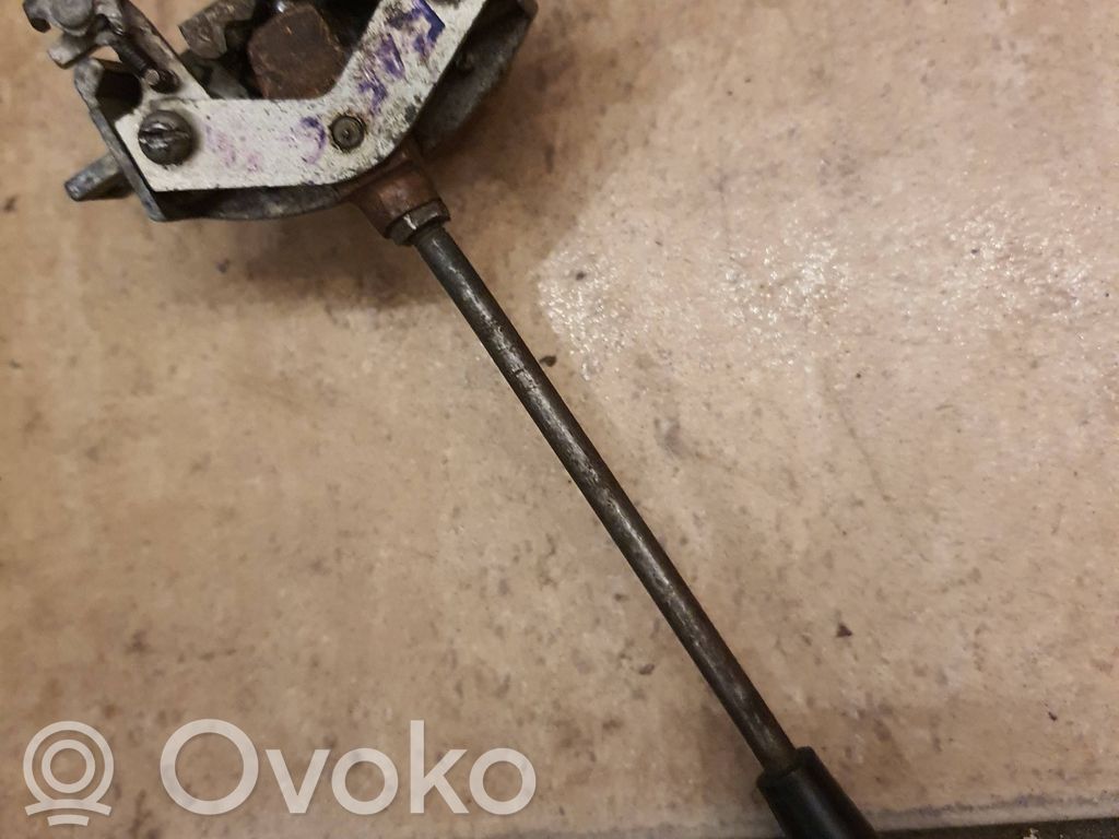 Multifunctional control switch/knob   GOST394071