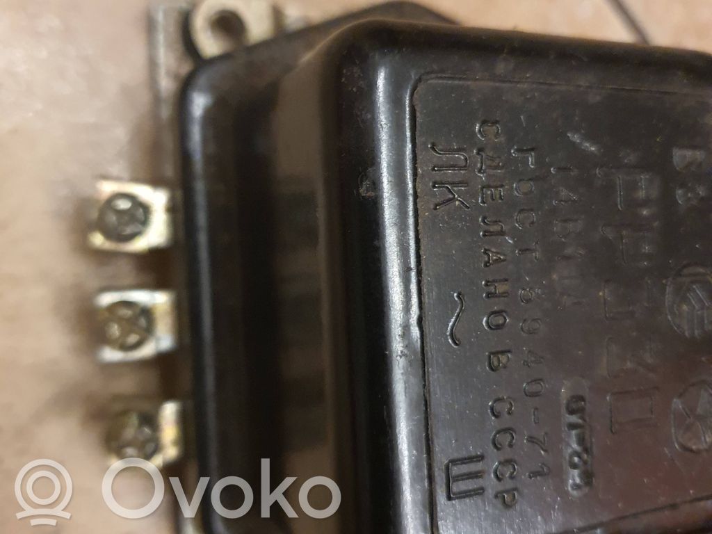 Moskvich 407 Otros relés 