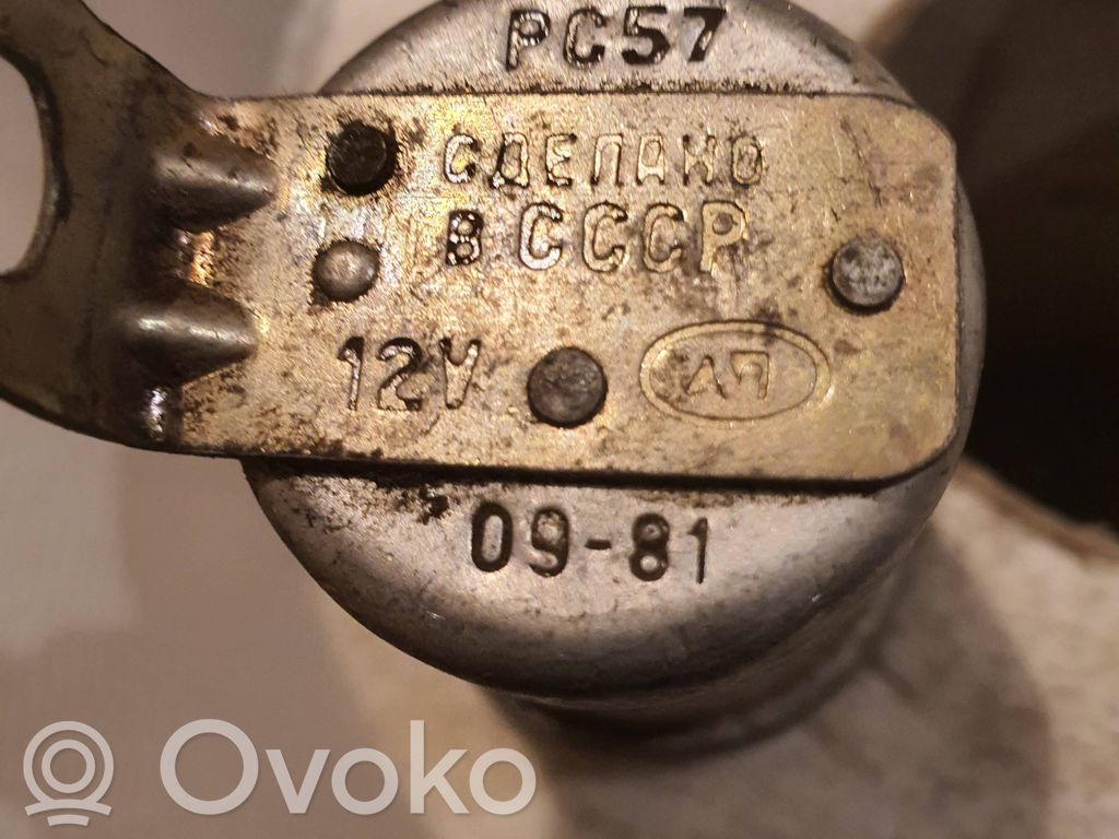 Hazard warning light relay   PC57